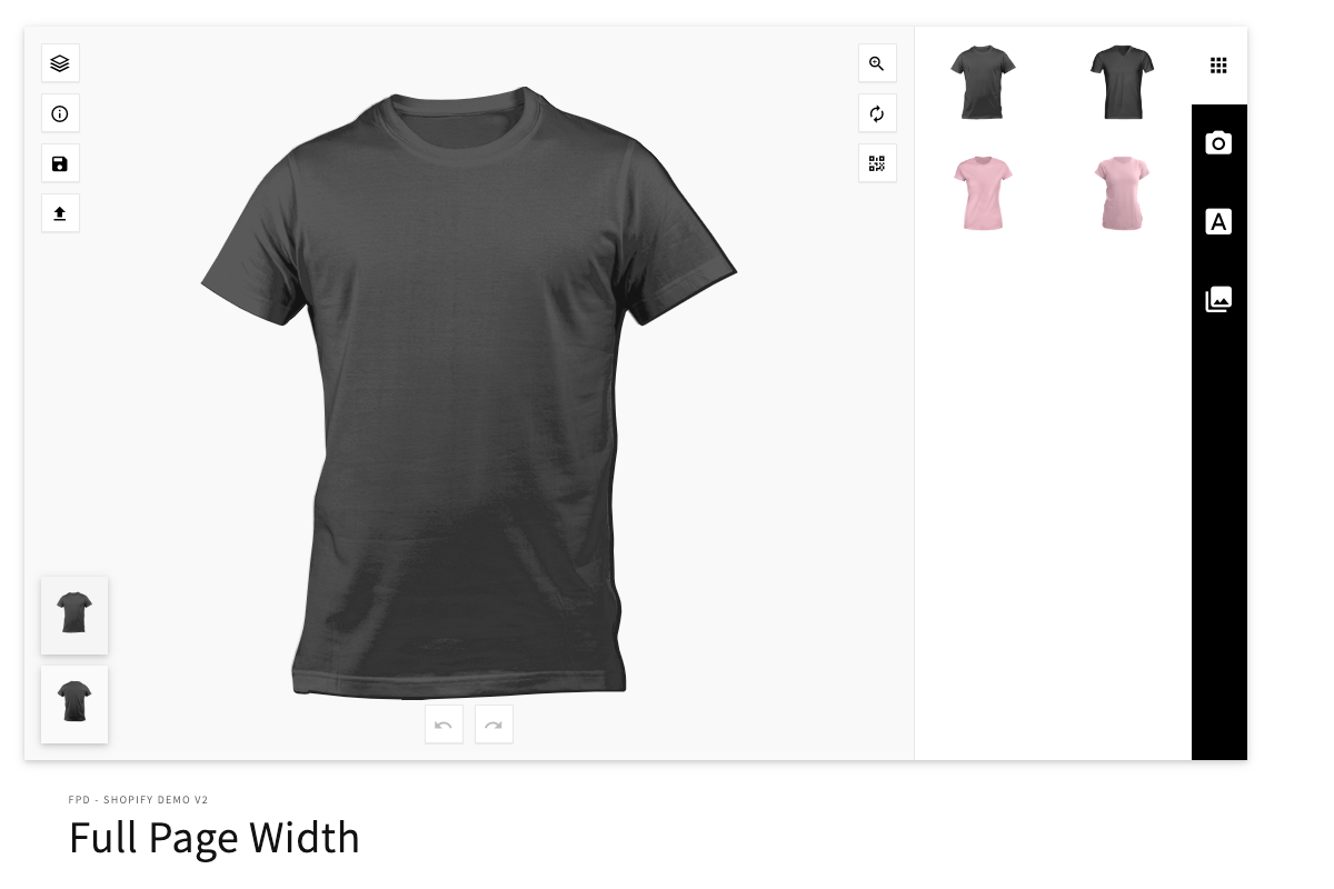 Full Page Width