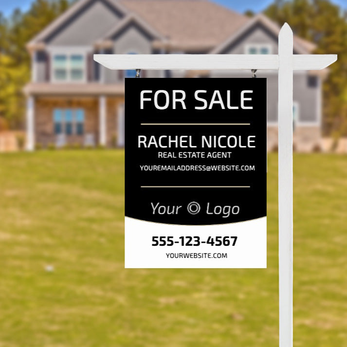 House Sale Sign