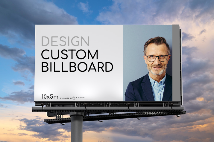 Billboard Sign - 10 x 5