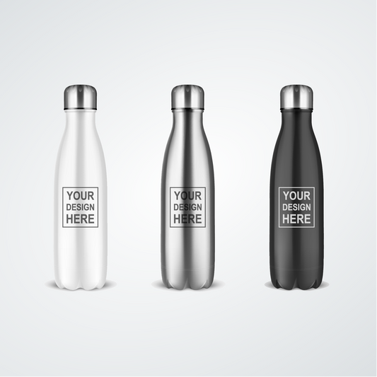 Branded Drinking Bottle