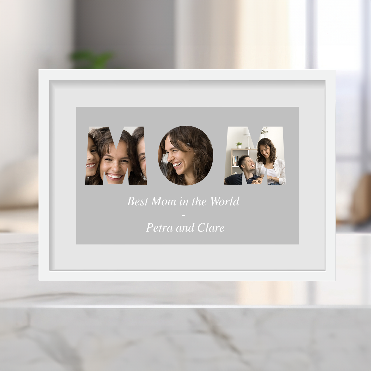 Mother's Day Picture Frame