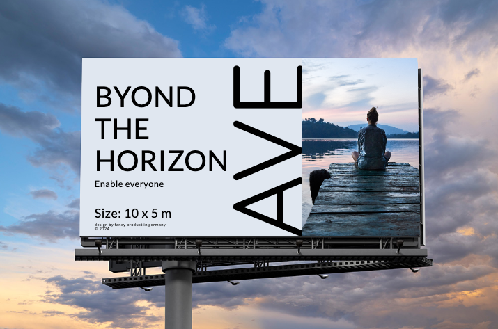 Billboard Sign - 10 x 5