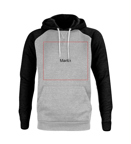 Hoodie (Customized)