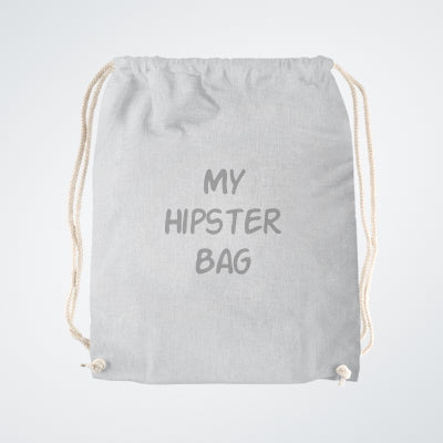 Drawstring Gym Bag