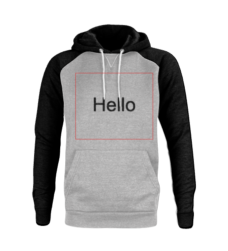 Hoodie (Customized)